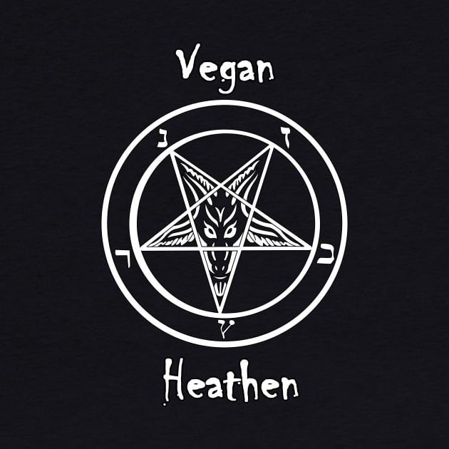 Flex your Vegan Satanism by Injustice